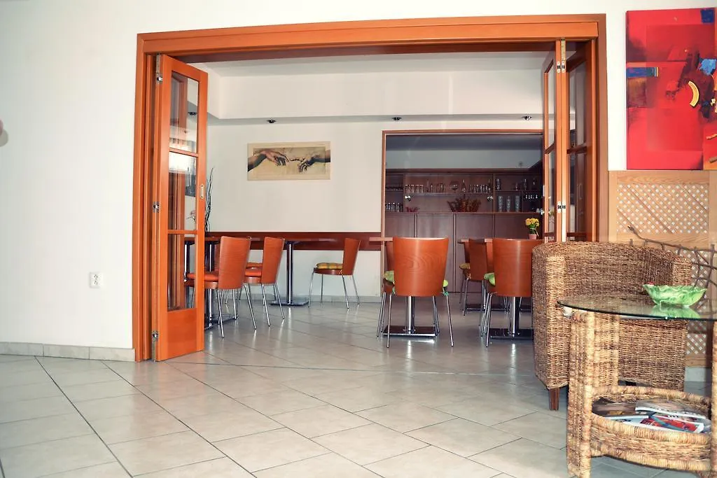 براغ Hotel Pohoda