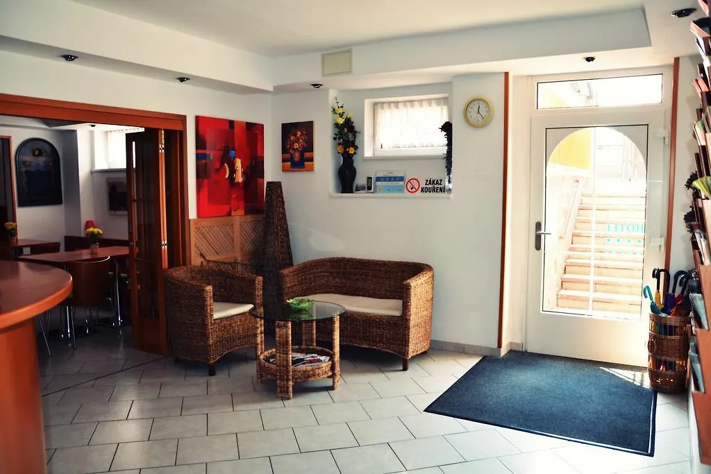 براغ Hotel Pohoda