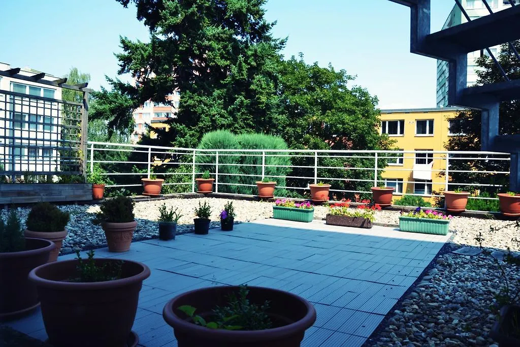 براغ Hotel Pohoda جمهورية التشيك