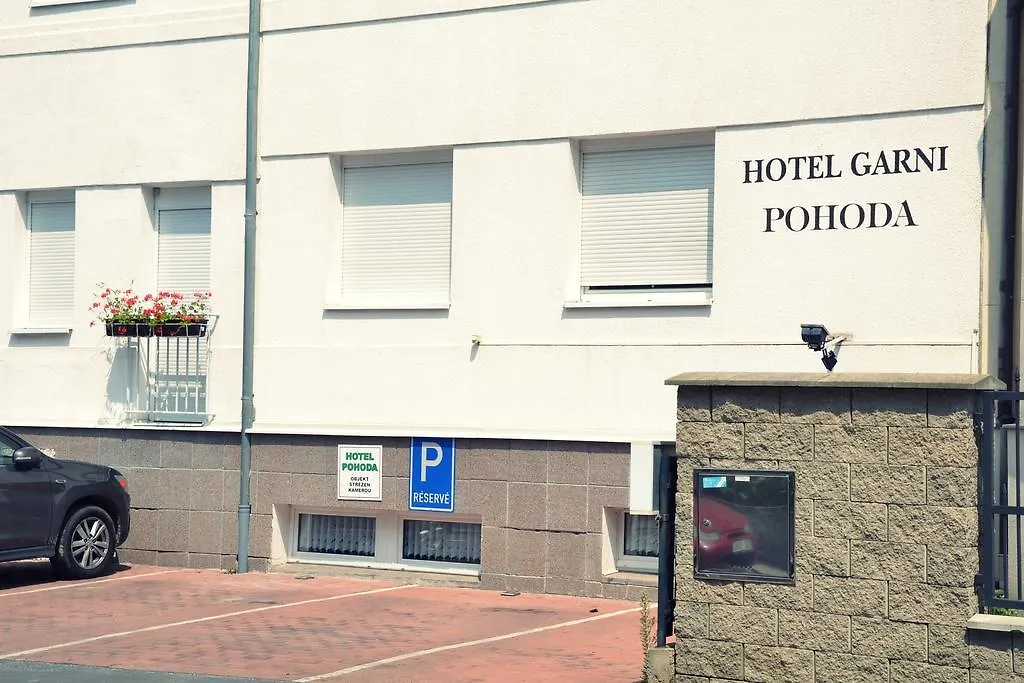Hotel Pohoda Praha