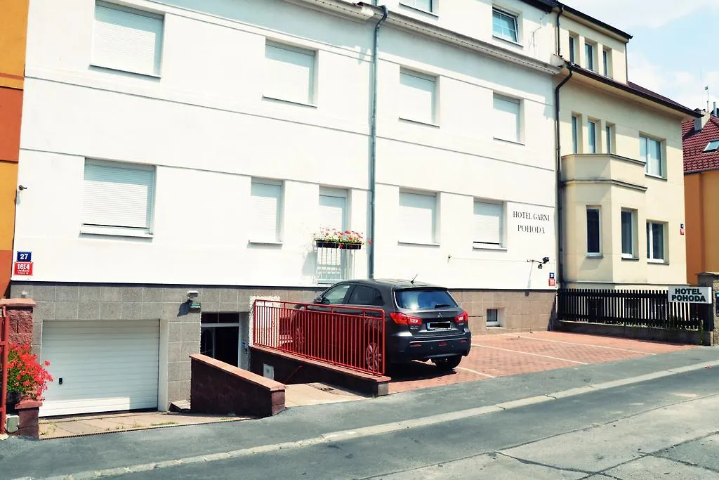 Hotel Pohoda Praha 4*,