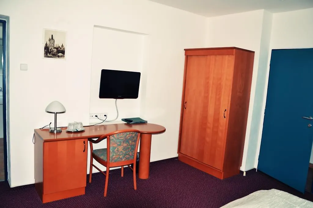 ****  Hotel Pohoda Praha Česká republika